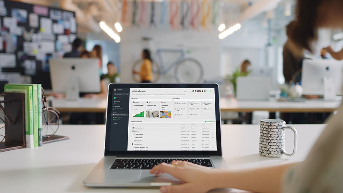 Levez la main s'il vous est arrivé de travailler sur un projet sans savoir que quelqu'un d'autre s'en était déjà chargé. 🙋‍♀️🙋‍♂

Les Espaces peuvent vous aider à régler ce problème ➡️ bit.ly/2GjXjDx
