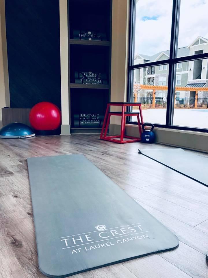 TheCrestLC's tweet photo. Don’t forget the Mobility Stretch class TONIGHT at 6:00 pm! One of the many added benefits of being a Crest Resident! #fitfam #fit #24hrfitnesscenter #crestliving #tmgliving #luxuryliving https://t.co/dHjZ5sd4yu