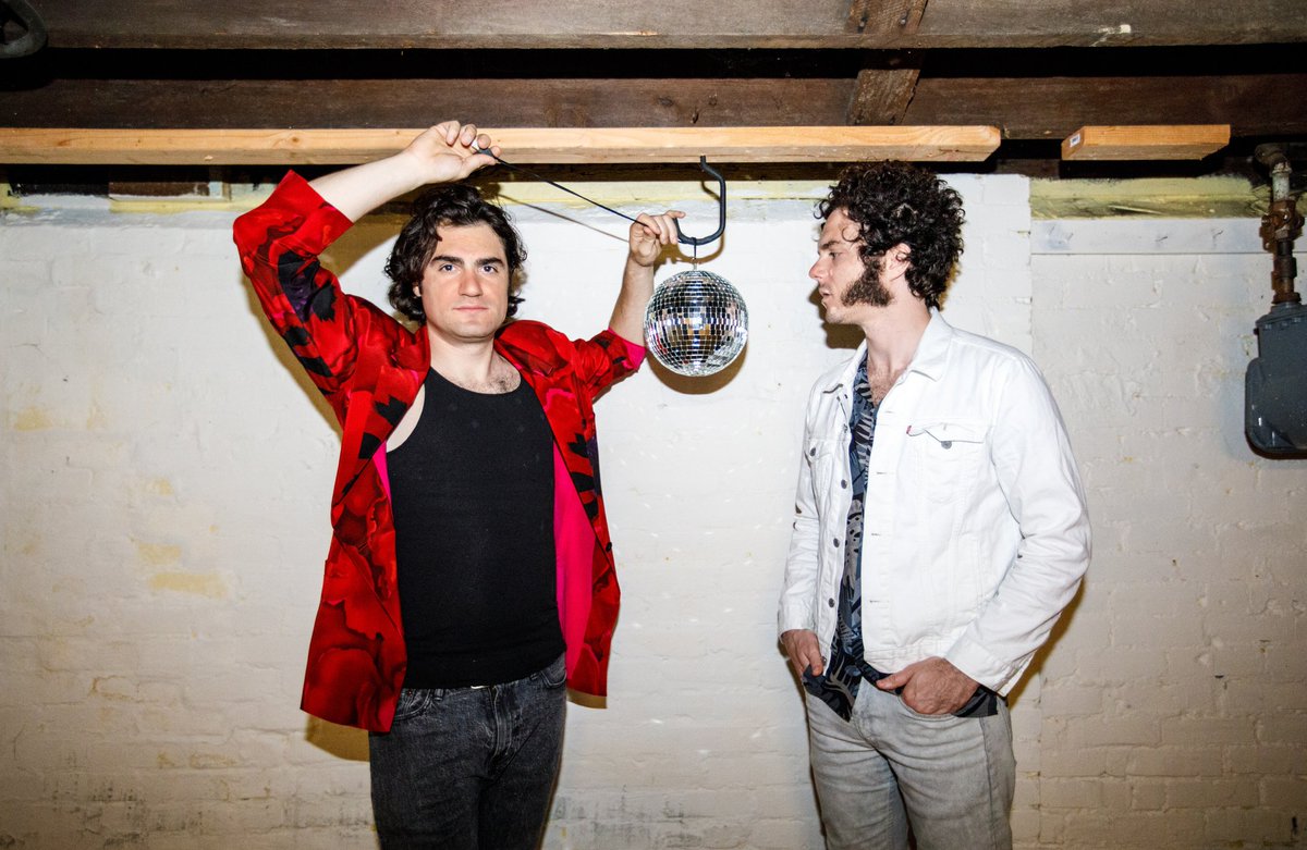 MercuryLoungeNY's tweet image. *JUST ANNOUNCED*
-5/18 @YouTooCanWoo &quot;Night Out&quot; with @frenchhornrebel &amp;amp; Friends with Moha
-6/14 @itstimeforjuice with @the_CPB 
Tickets on sale Friday at noon on mercuryeastpresents.com