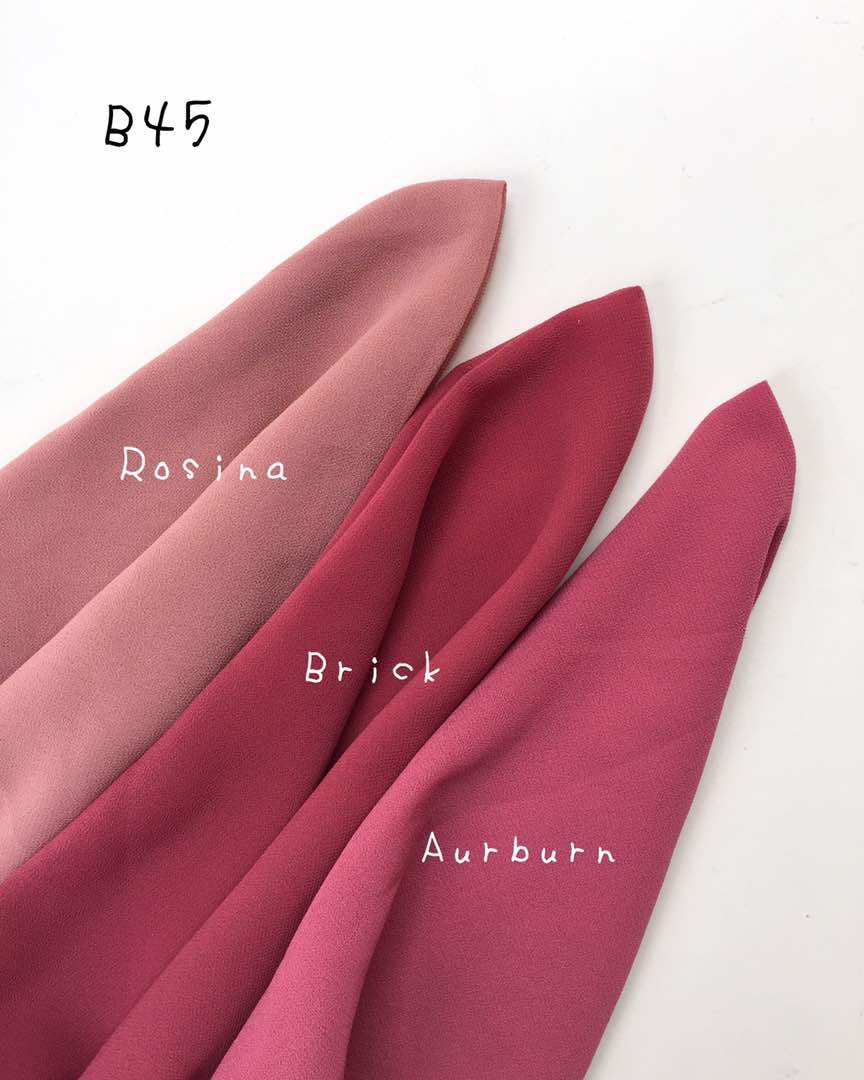 EllShop90's tweet photo. ‼️READY STOCK ‼️ 🌺BAWAL CHIFFON HEAVY B45🌺
🌸material heavy chiffon
🌸jahitan baby seam
🌸mudah/senang bentuk
Harga : RM15 exc postage
#bawalovers #bawalmurah #bawalsatin #bawalchiffonmurah #bawalchiffonplain #bawalchiffonlabuh #bawalchiffonborong @Promote_Bisnes @twtiklan https://t.co/42MICMHhXf