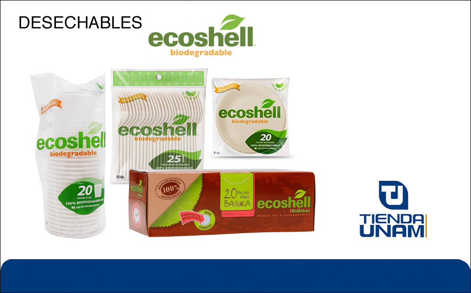 Ecoshell - Expertos en Desechables Biodegradables