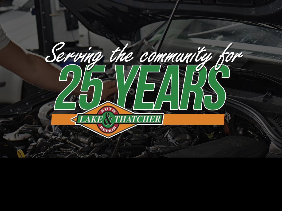 Lake & Thatcher (LakeThatchAuto) Twitter