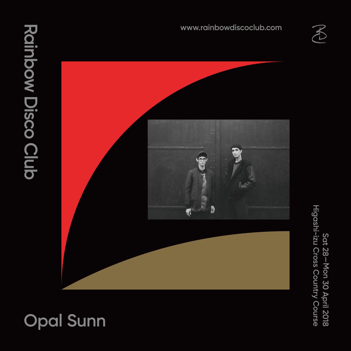 【RDC2018 Artist lineup 07】
Opal Sunn

RDC2018開催まであと25日！
25days to go!
#RDC2018