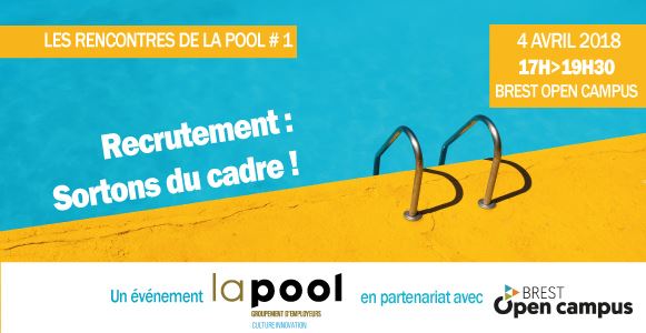 La Pool, GE (@ge_pool) on Twitter photo C'est demain. C'est <a href="/ge_pool/">La Pool, GE</a> avec @Brestopencampus. On va parler recrutement, compétences, nouvelles formes de travail... Vous y serez ? Plus d'infos : bit.ly/2GAiC3W. #travaillerautrement #tempspartagé C'est demain. C'est <a href="/ge_pool/">La Pool, GE</a> avec @Brestopencampus. On va parler recrutement, compétences, nouvelles formes de travail... Vous y serez ? Plus d'infos : bit.ly/2GAiC3W. #travaillerautrement #tempspartagé