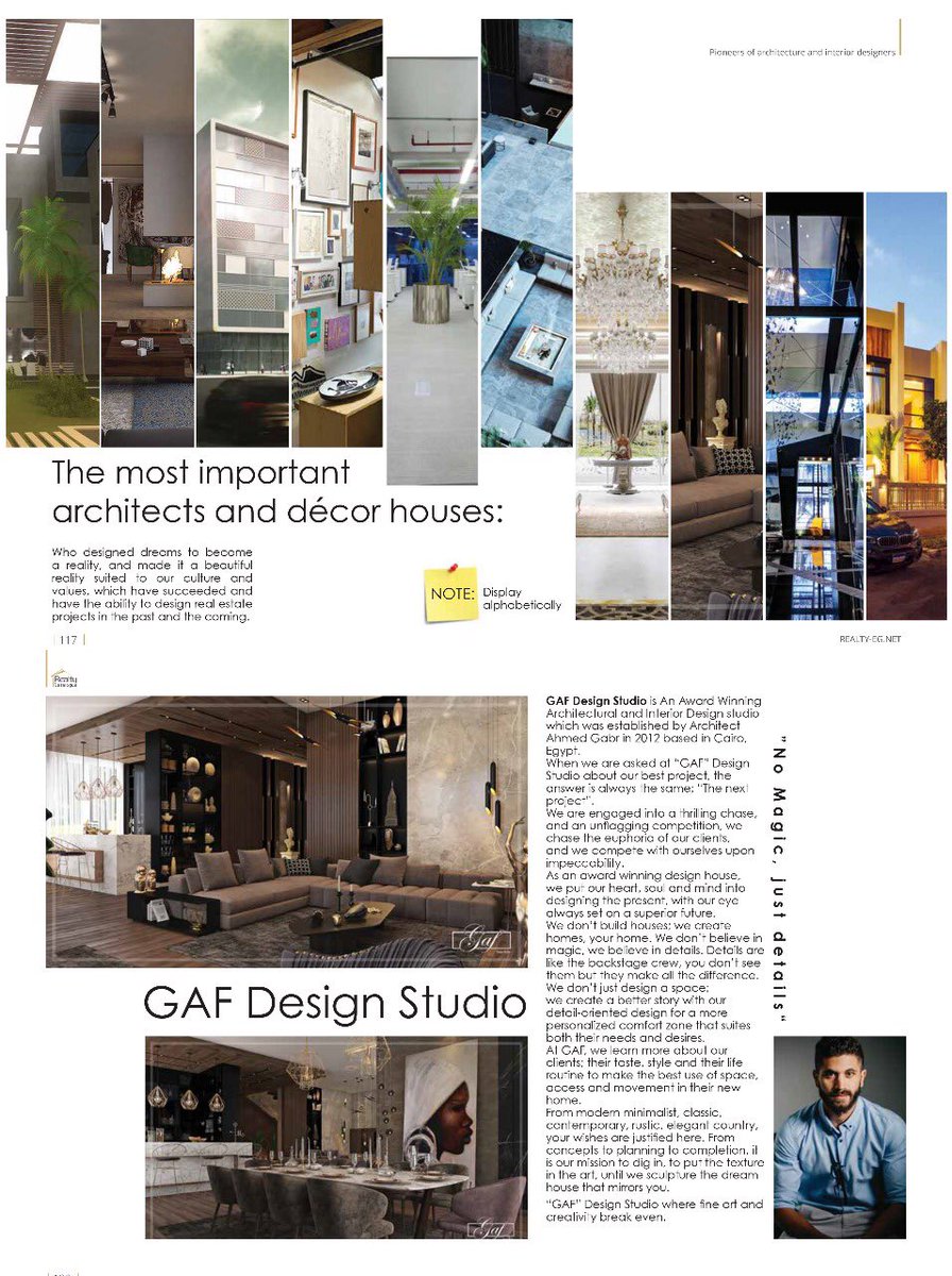 Gaf Design Studio On Twitter Thank You Realtycatalogue