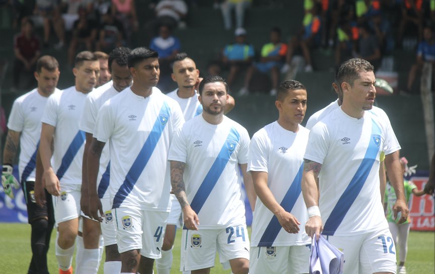 Guatevision_tv's tweet photo. Futbolistas guatemaltecos se sindicalizan - vía: @luislopez_gtv  https://t.co/hmqvV1SfXq https://t.co/4GbgHFOM62