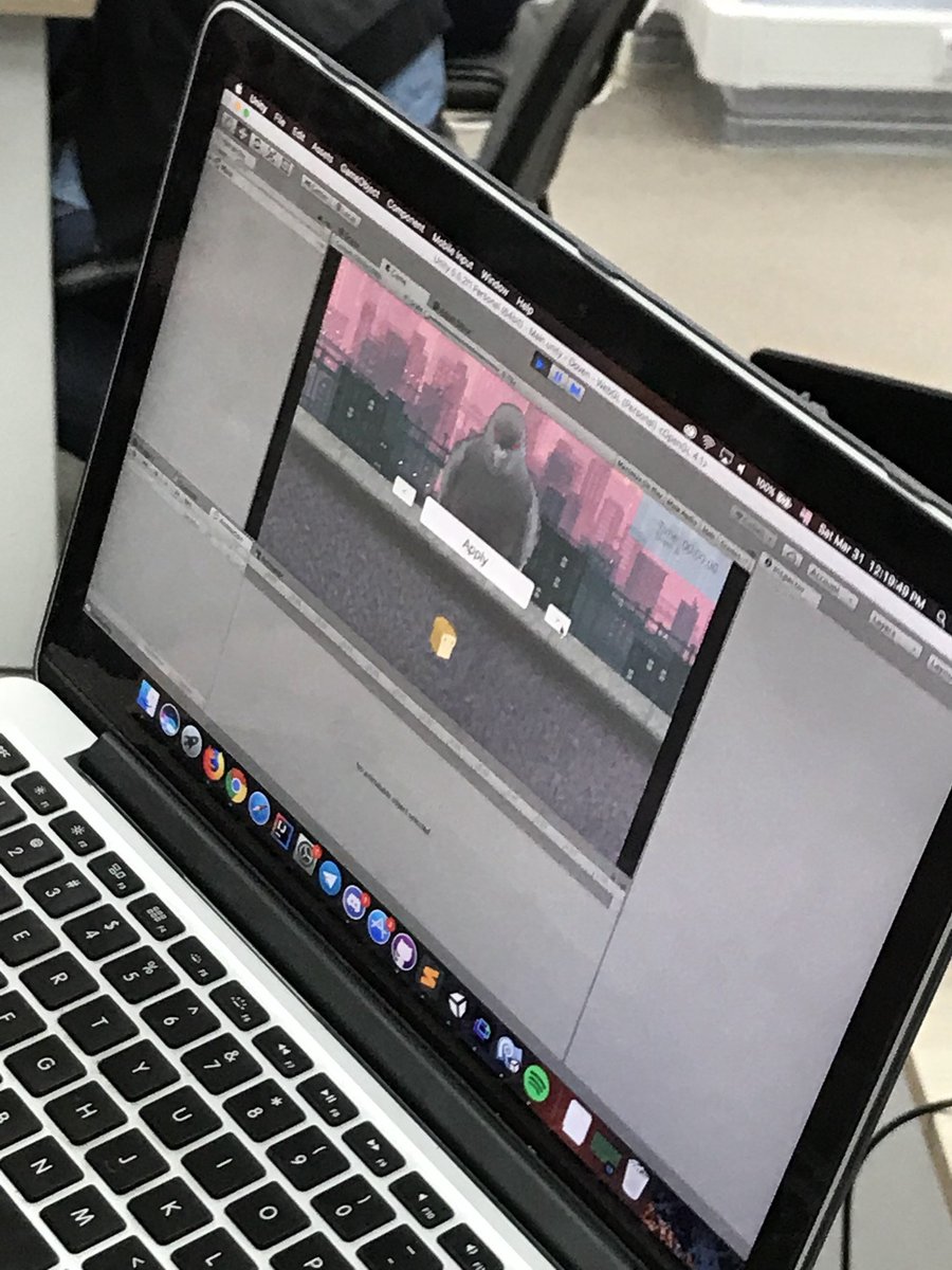 DeveloperSoftRU's tweet photo. На минувших выходных @DevExpress принял участие в первом хакатоне для школьников и студентов в Тульском регионе, организованном @TulaUniversity. После двух бессонных ночей все команды финишировали с отличными результатами! А победил социальный проект от команды "Казахский дождь". https://t.co/57TCeBoMig