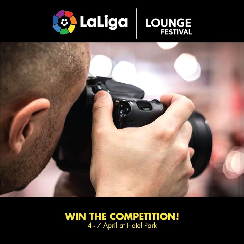 Sheratondoha's tweet photo. Now watch all the LaLiga matches on your home screen as you can stand a chance to win 1 month free subscription from beIN CONNECT! Take notes of the rules:
Register here https://t.co/IFHmeouct0
https://t.co/iYrslgU0bW
#LaLiga #ItsLaLiga #Doha #Qatar https://t.co/oSr163MAJW