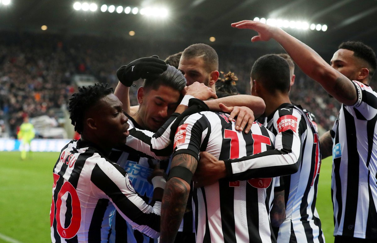 fun88eng's tweet image. Follow &amp;amp; RT to win two tickets to @NUFC vs Arsenal on the 15th April at St James’ Park. We’ll announce the winner later this week! 

Must be 18+ to enter 🙌

#NUFC