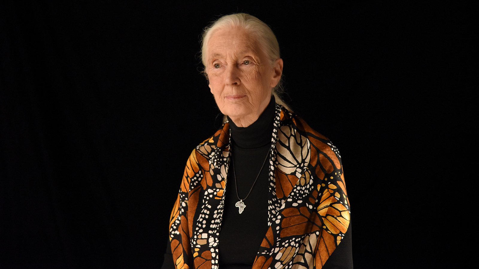 Happy birthday, Jane Goodall! Watch her discuss JANE with at the 55th 