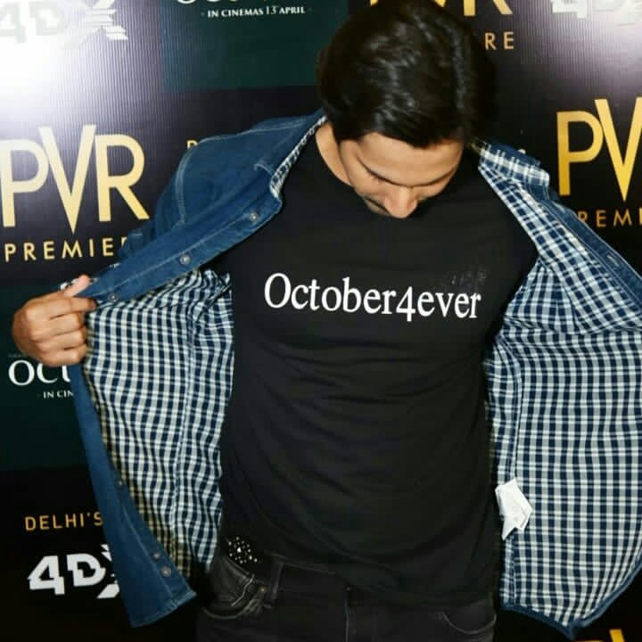 VarunDhawan_FC's tweet photo. 10 Days To October @Varun_dvn #octobertrailer We can't wait! https://t.co/poeeTSWPwd
