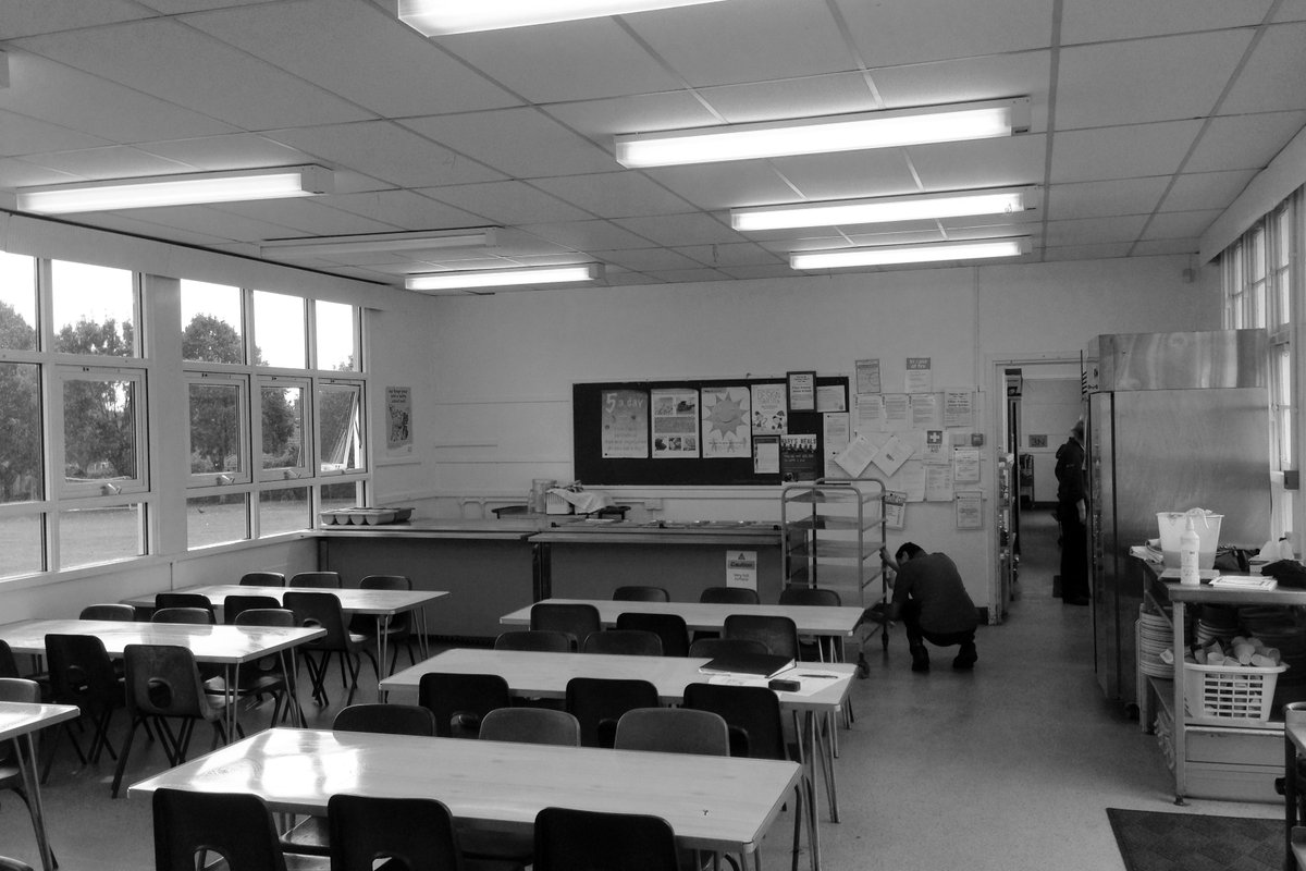 StudioLIMEuk's tweet image. From beginning to end, we're very excited to announce that our Dining Hall at @FiltonAve is complete! Thank you to all involved for the hard work involved throughout #bristolarchitecture #Education #SIPs