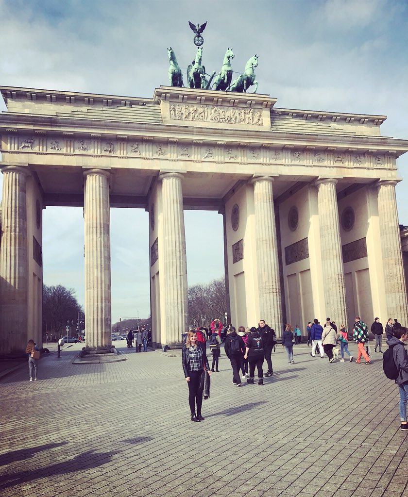 missreardteach's tweet photo. Berlin is a History teachers dream 🇩🇪 #haltermfun #historyteacher https://t.co/mk8ys8KT80
