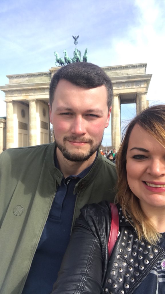 missreardteach's tweet photo. Berlin is a History teachers dream 🇩🇪 #haltermfun #historyteacher https://t.co/mk8ys8KT80