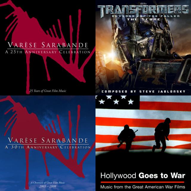 ScalesAd's tweet image. This will undoubtedly be the playlist of the day. And, if you can believe it, John Williams doesn't even make up half of it. #FilmScoreDay open.spotify.com/user/funcoder/…