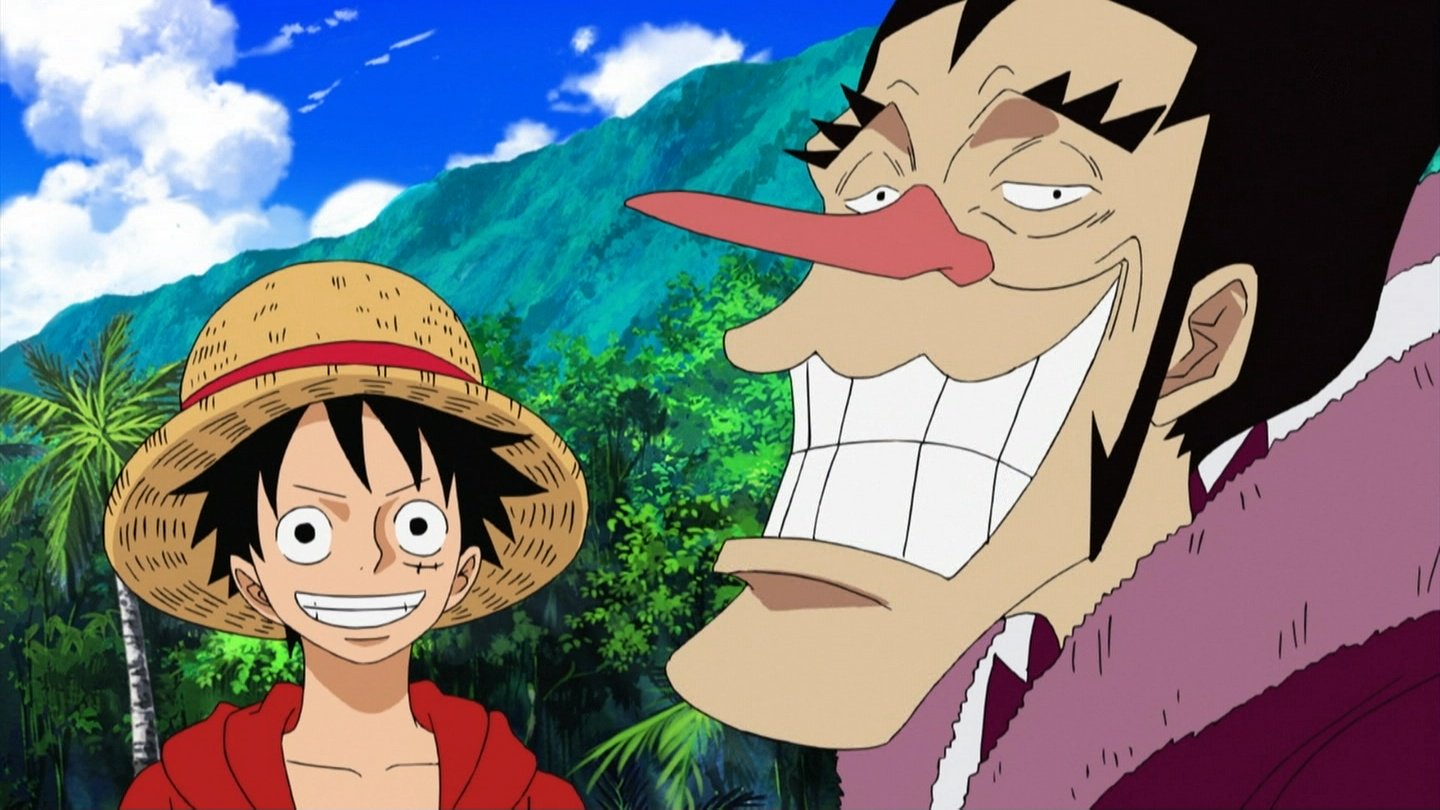 嘲笑のひよこ すすき Pa Twitter 本日4月4日は One Piece のフォクシー海賊団船長 銀ギツネのフォクシーの誕生日 おめでとう Onepiece ワンピース フォクシー生誕祭 フォクシー生誕祭18