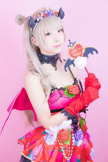 Twitterのコスプレ画像1
