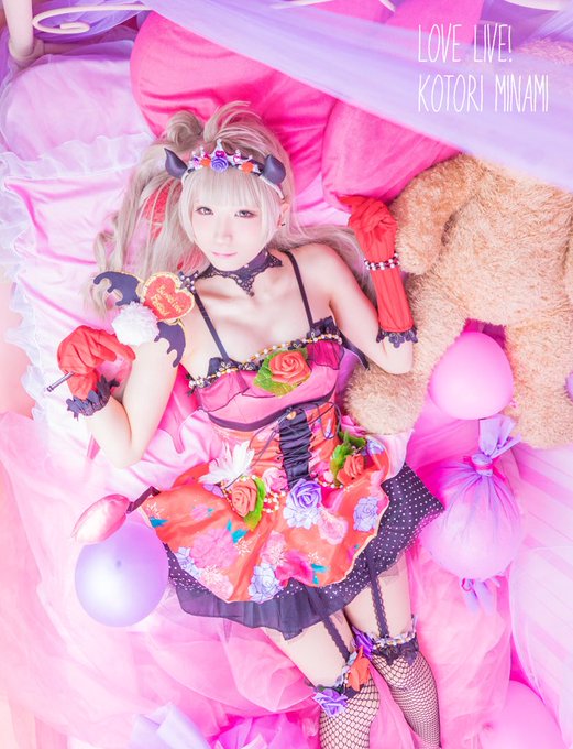 Twitterのコスプレ画像4