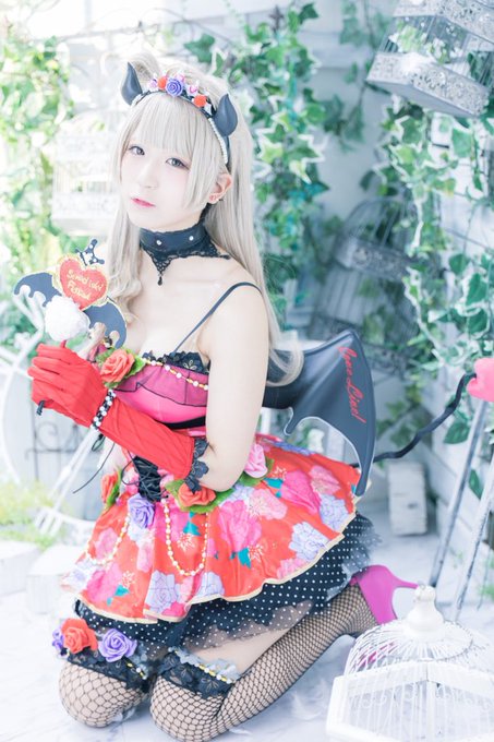 Twitterのコスプレ画像2