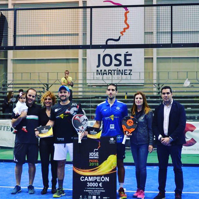 Galería de imágenes de la final del  IX Memorial José Martínez.    bit.ly/2uHYIT7