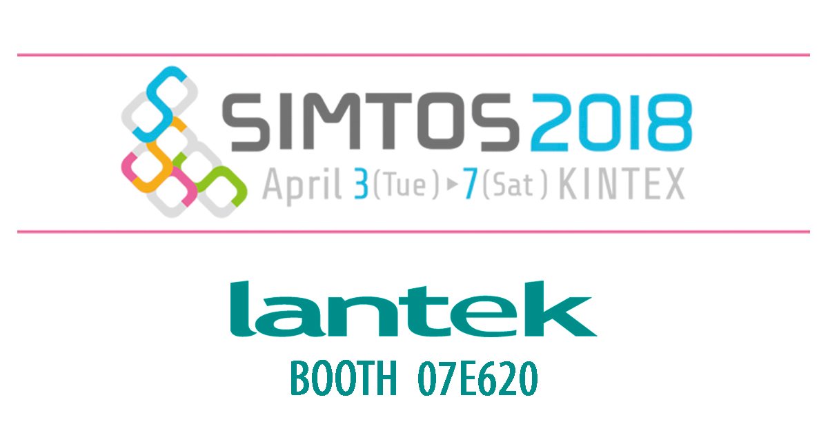 LantekSMS's tweet image. @SIMTOSKOREA 2018 starts today in Korea! From now until saturday at the Kintex we will be present at the exhibition showing our software solutions for sheet metal sector. 

You are welcome to visit our booth during the exhibition!

🚩 Booth 07E620

#Simtos2018