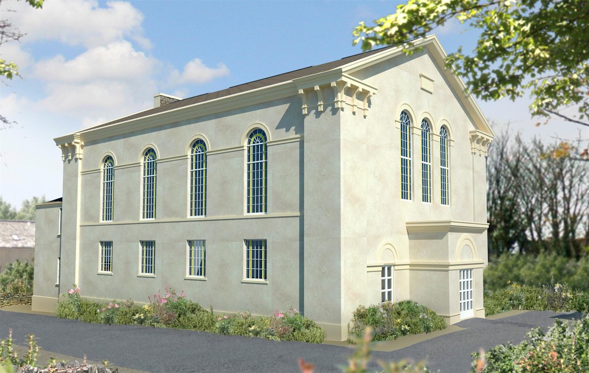 BathDesignBuild's tweet image. Flats are selling fast in our converted 1843 Grade II listed chapel! More info here:  andrewsonline.co.uk/sale/details/3… #restoration #construction #Bristol #newhome
