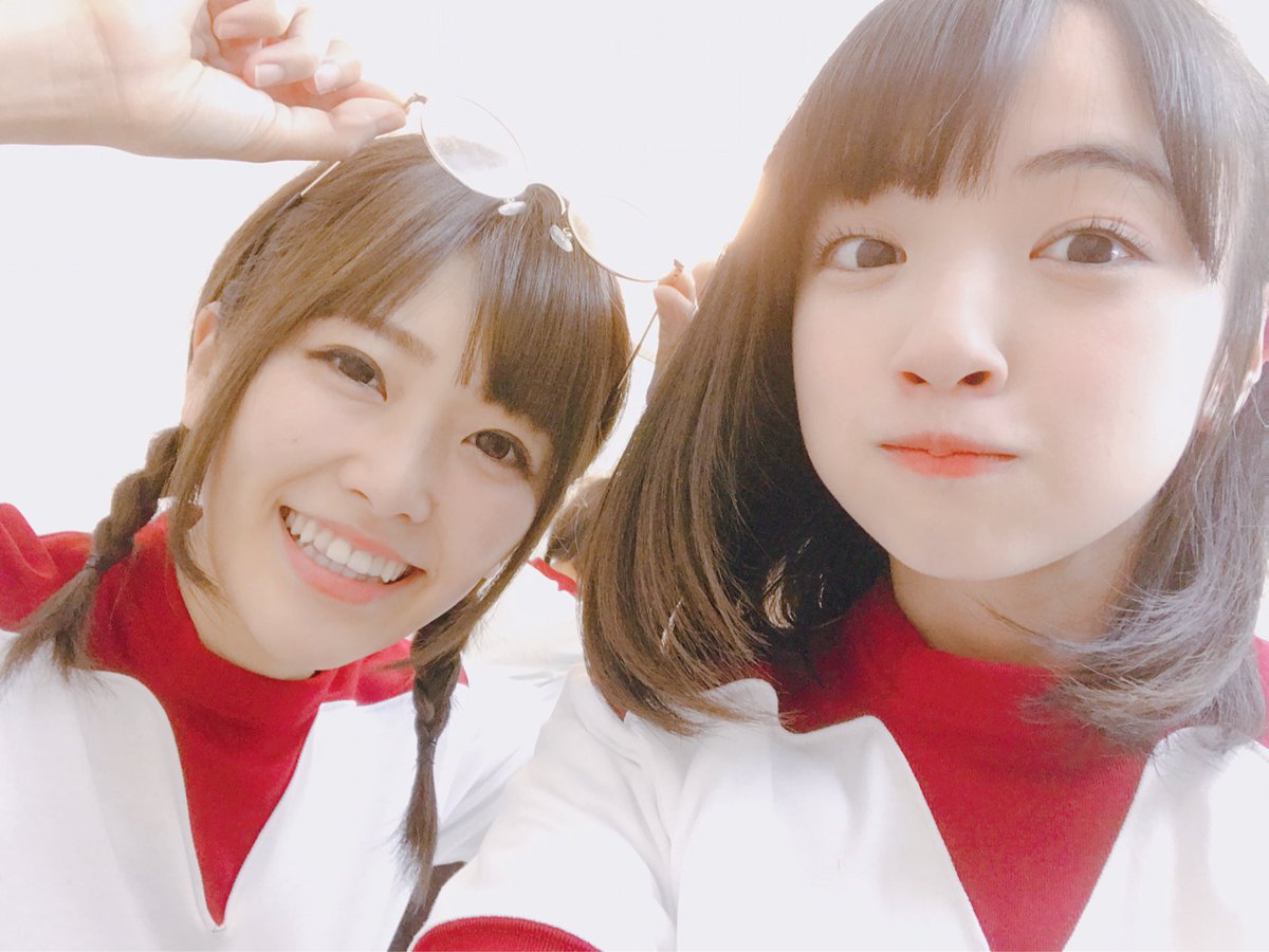 野口 真緒 熱く 激しく そして甘酸っぱい 青春バトルファンタジー いよいよ明日幕開けです 観に行くよーの声とても嬉しいです 今をときめく役者さんや声優さんが体操服着てるだけの作品じゃない 熱い熱い作品 シアターサンモールで待ってます