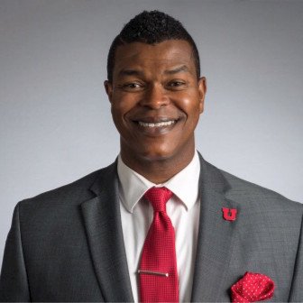 USHECounselor's tweet photo. Rakin Hall, The U's new Executive Director of Admission, answers #WhyUofU?
"My decision to join the University of Utah Family was easy based on myriad factors. I believe climate, culture, and diversity make the University of Utah unique..." Read more: https://t.co/7GBDuczjTT https://t.co/vhfj5i4p48
