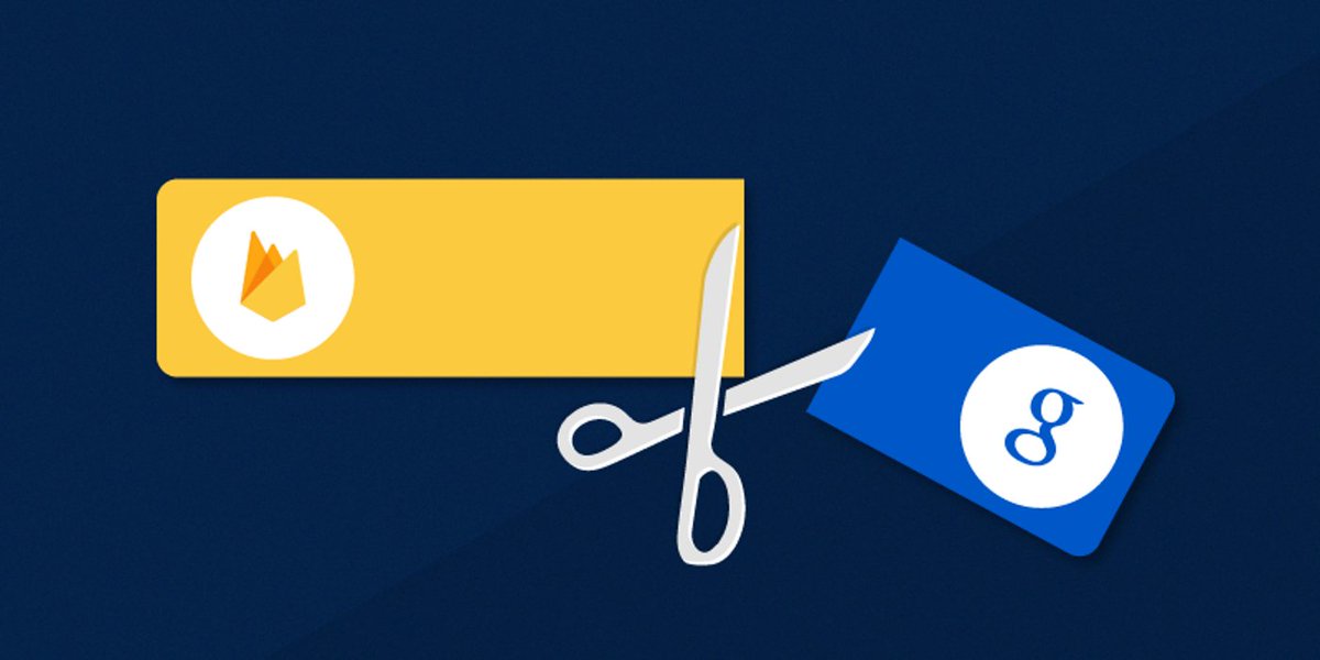 krifysoftware's tweet image. Bye #Google URL Shortener, and welcome #FirebaseDynamicLinks.  
Google’s goo.gl link shortener service is shutting down. From April 13, 2018, we cannot generate new short links by using . developers.googleblog.com/2018/03/transi… 
#Shorturl, #Googleupdates