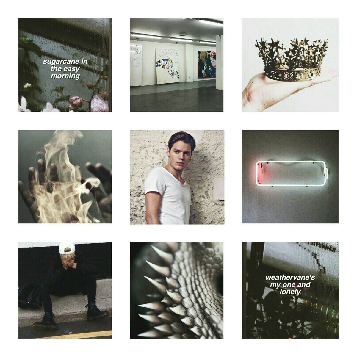❝Wʜᴏ ᴄᴀɴ ʀᴜʟᴇ ᴡɪᴛʜᴏᴜᴛ ᴡᴇᴀʟᴛʜ ᴏʀ ғᴇᴀʀ ᴏʀ ʟᴏᴠᴇ?❝

》Modern!GoT

》'I am the dragon'
》The beggar king
》Questions everything, especially his life.
》Expect tantrums

》Looking for SL's / banter / anything.
》Ship on chem.

#RT