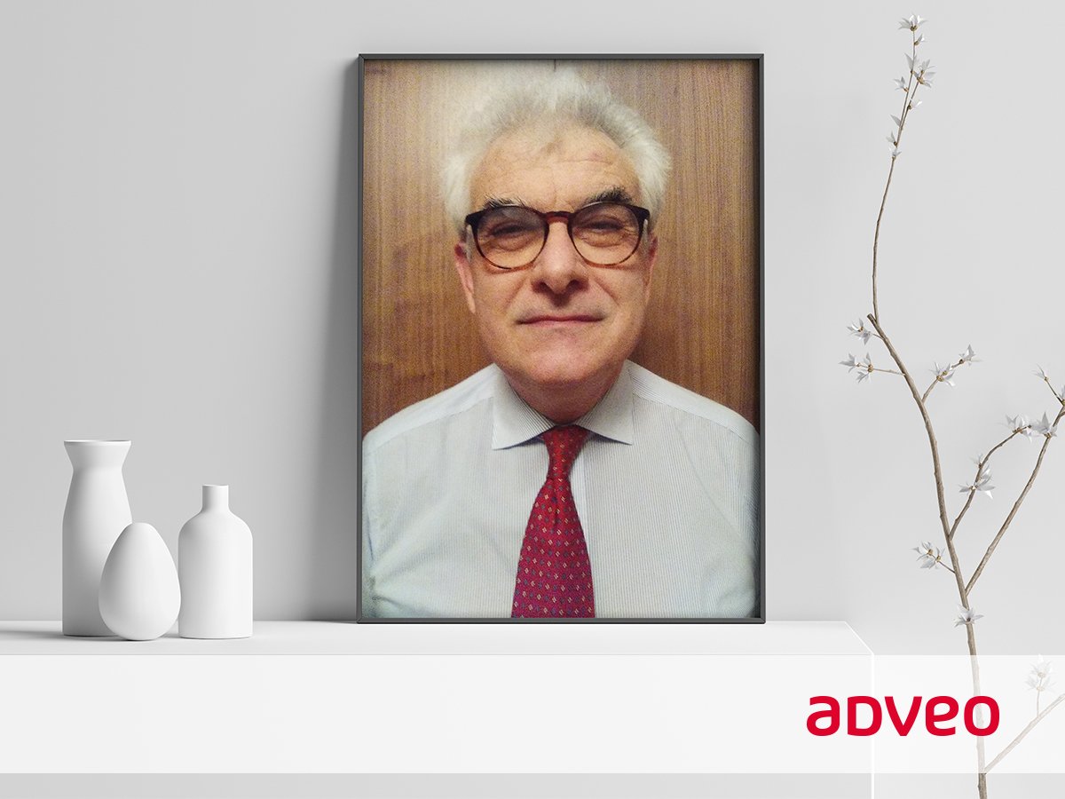 Luca Borroni, with an extensive experience of more than 20 years in the sector, has been appointed as new Managing Director ADVEO Italy, effective April 3rd, 2018: bit.ly/2IqkwVj