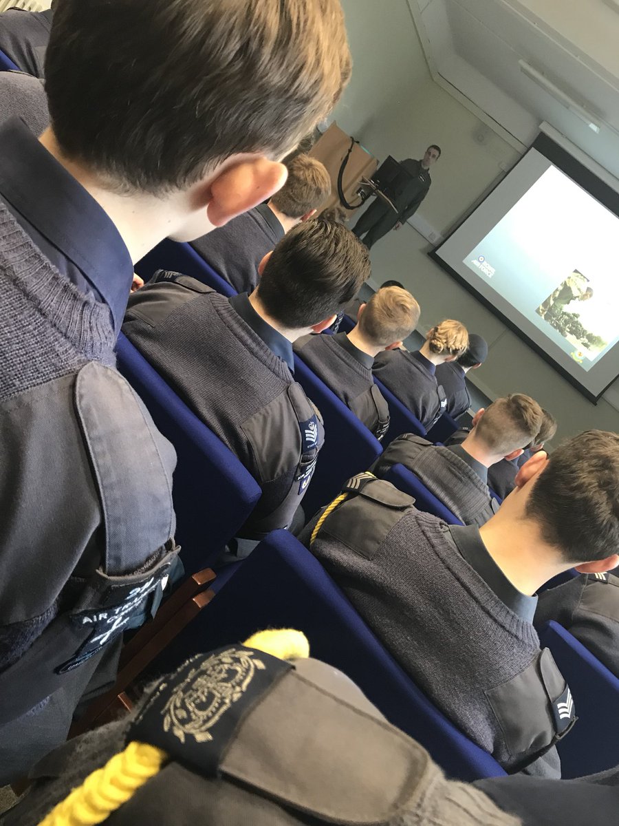 AbingdonAirCdts's tweet photo. The @aircadets #raf100 Challenge Camp @RAFBenson has begun! https://t.co/Y82Os0Qn1A