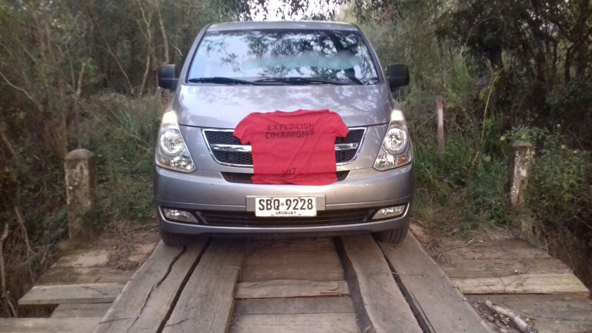 ECimarrones's tweet image. Explorando zonas para la 5º edición de esta verdadera carrera de expedición!
1º edición 2014 Oeste del Departamento de Lavalleja
2º edición 2015 Este del Departamento de Lavalleja
3º edición 2016 Departamento de Rocha
4º edición 2017 Departamento de Durazno
#LoMejoreEstaPorVenir