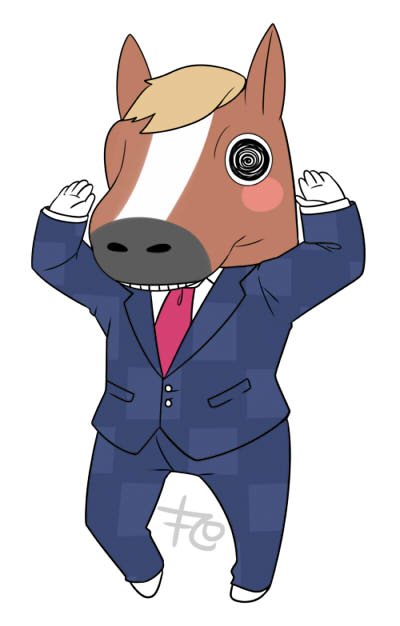 ウビバのアクキーが欲しくなって個人用に描いた #ばあちゃる 