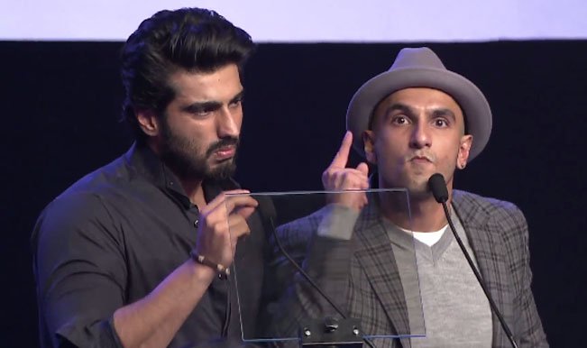 indiatvnews's tweet photo. #AIBKnockout: Bombay High Court refuses interim relief to Ranveer Singh, Arjun Kapoor
https://t.co/yW1IzGLXtv https://t.co/O81HFfcoze