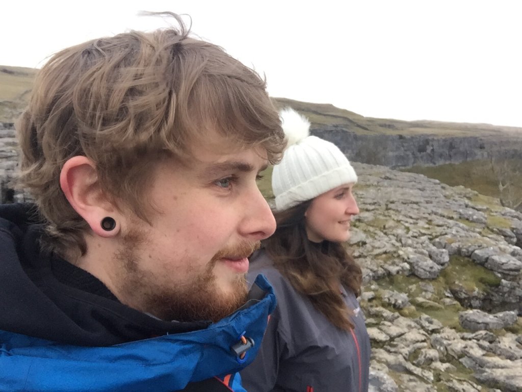lilvanventure's tweet photo. Harry and Hermoine definitely got a helicopter lift up here…. https://t.co/JX8vxnx5L1 https://t.co/Mk8PrfrIh8