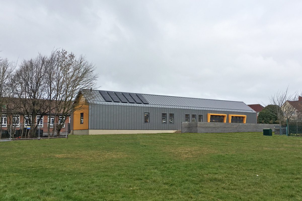 StudioLIMEuk's tweet image. From beginning to end, we're very excited to announce that our Dining Hall at @FiltonAve is complete! Thank you to all involved for the hard work involved throughout #bristolarchitecture #Education #SIPs