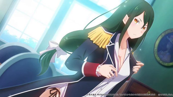 クルシュ カルステンのtwitterイラスト検索結果 古い順 クルシュ カルステンのtwitterイラスト検索結果 古い順