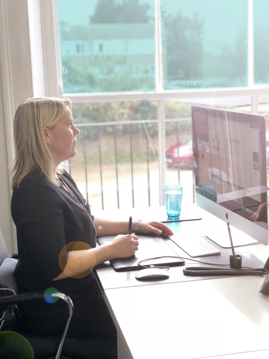 LaserLinesltd's tweet image. She&apos;s been here for just over a month now, but we&apos;d like to officially introduce our newest #designer Marie! 👍🏼  

#studiolife #gooddesignworks