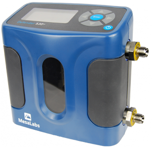 MesaDryCal's tweet photo. The Defender 530+ allows users to verify gas flow rates in the field or in the lab to a volumetric accuracy of .75% of reading, including temperature and pressure compensation. 
https://t.co/IzRgFXqMcm https://t.co/uiLaN2ySUg