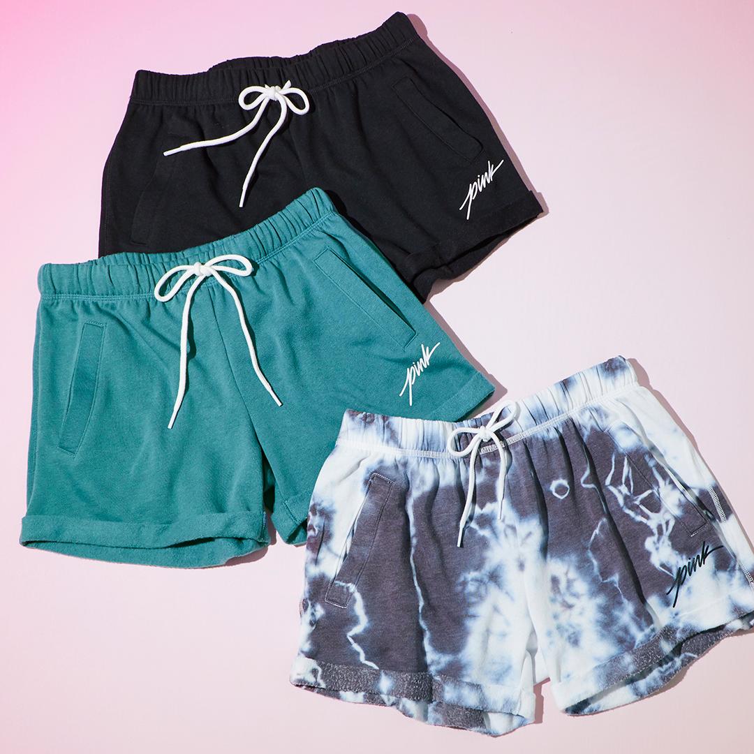 The Boyfriend Short = All-time fave. s.vspink.com/SRTS