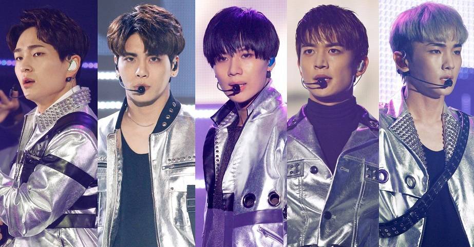 excite_music's tweet photo. [2000リツイート] SHINee メンバー全員でレコーディングした新曲「Every Time」をJ-WAVEが先行OAhttps://t.co/MT9bE68wwa https://t.co/6P8f11twtJ