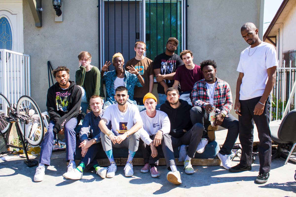 The FADER tweet media