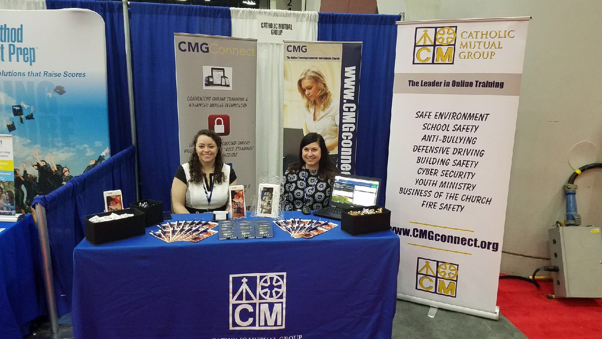 CMG Connect tweet media