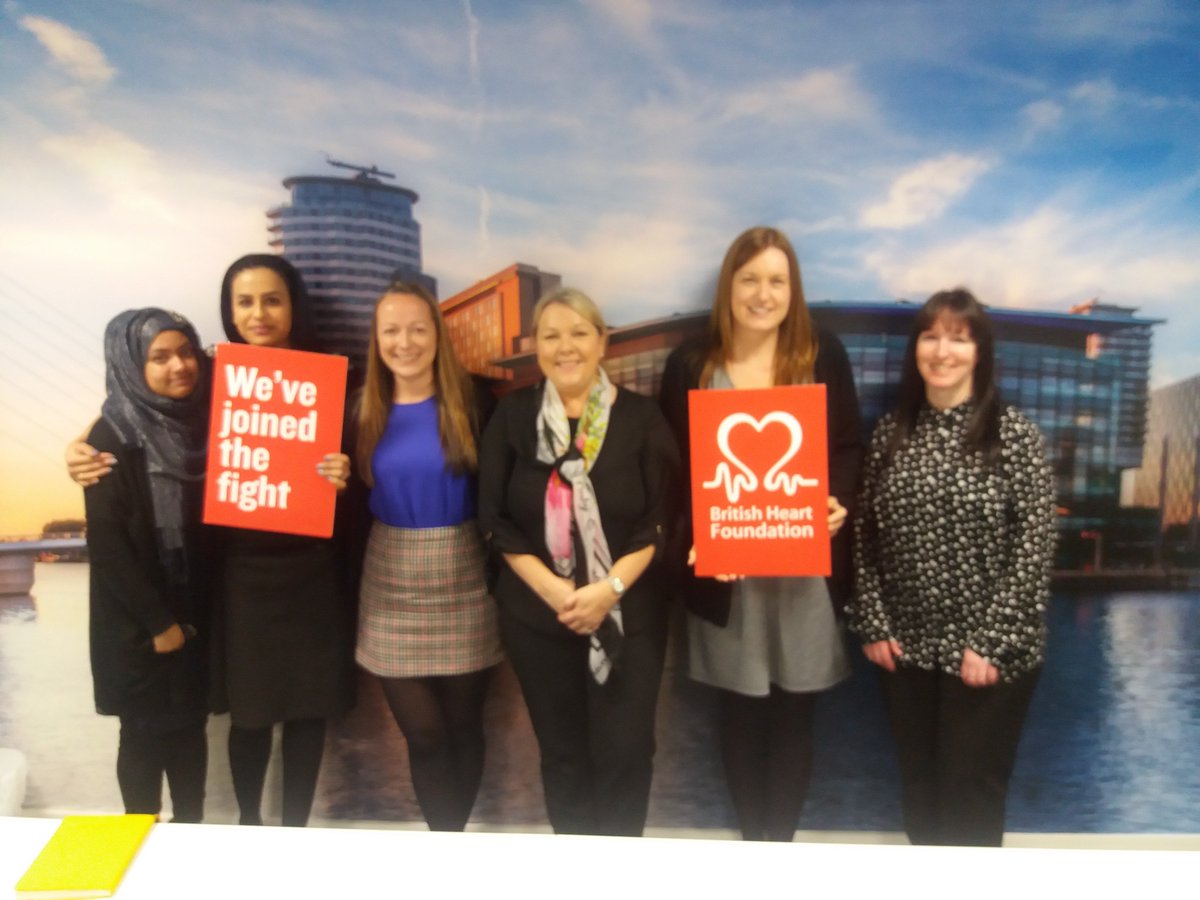 Welcome to our new corporate partners @AequitasLegal The team have lots of great ideas of how they can raise money for @TheBHF this year and I can't wait to work with you more. #corporatepartners #charityoftheyear #trafford