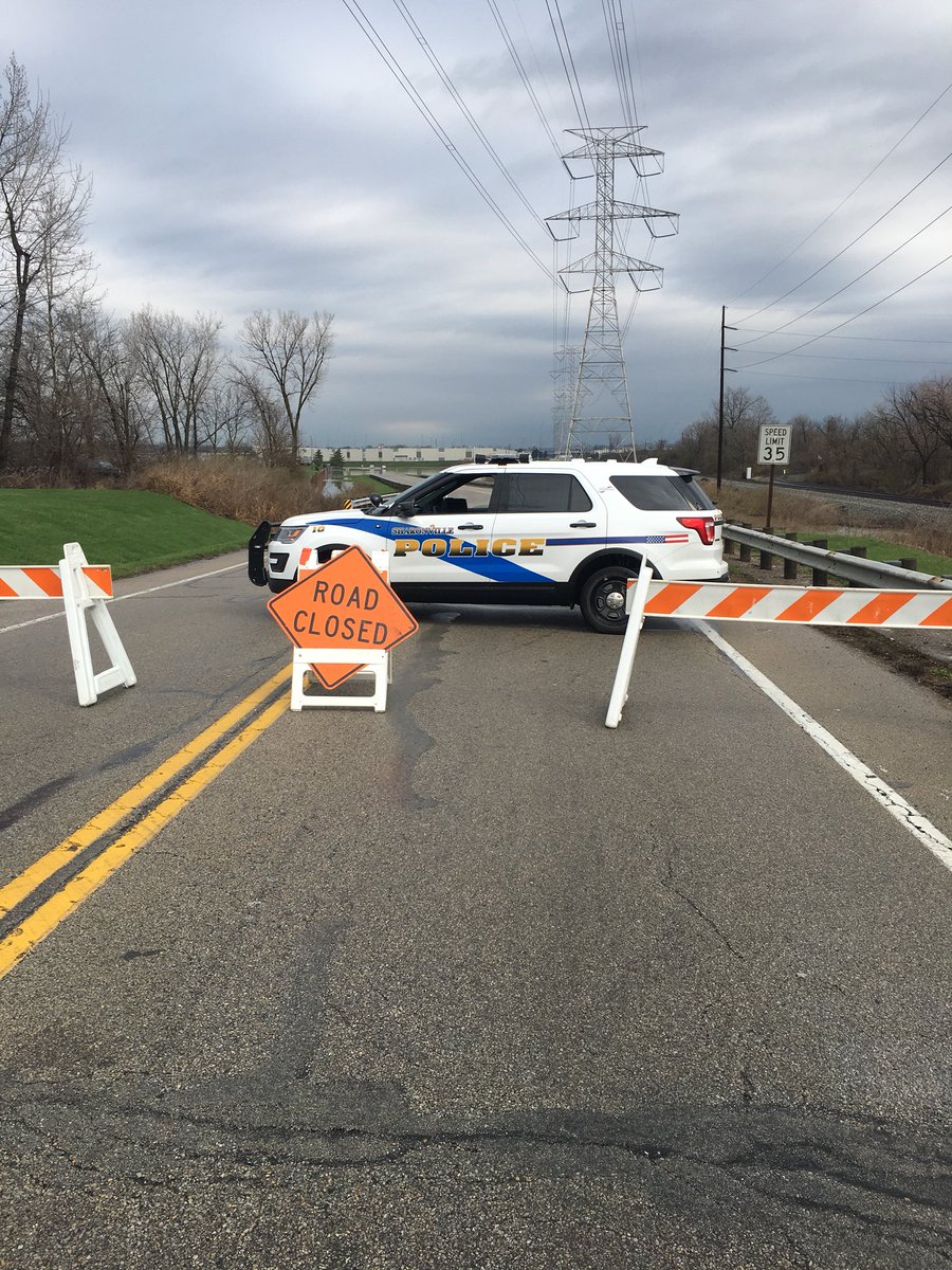 Sharonville Police tweet media