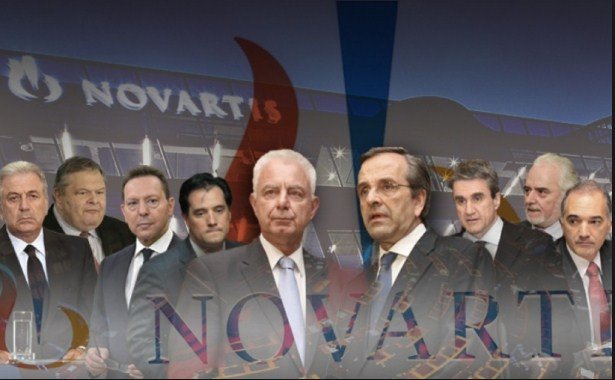 alekacapital's tweet photo. Η Εισαγγελεας Διαφθορας εδωσε εντολη να ανοιξουν τραπ.λογαριασμοι και θυριδες ολων των πολιτικων προσωπων που εμπλεκονται στο #novartis_gate  καθως και των συγγενων τους.(Συζυγοι-παιδια) Ελεγχονται οι περιουσιες τους (ακινητα,μετοχες κτλ) https://t.co/B17fdRfHxu