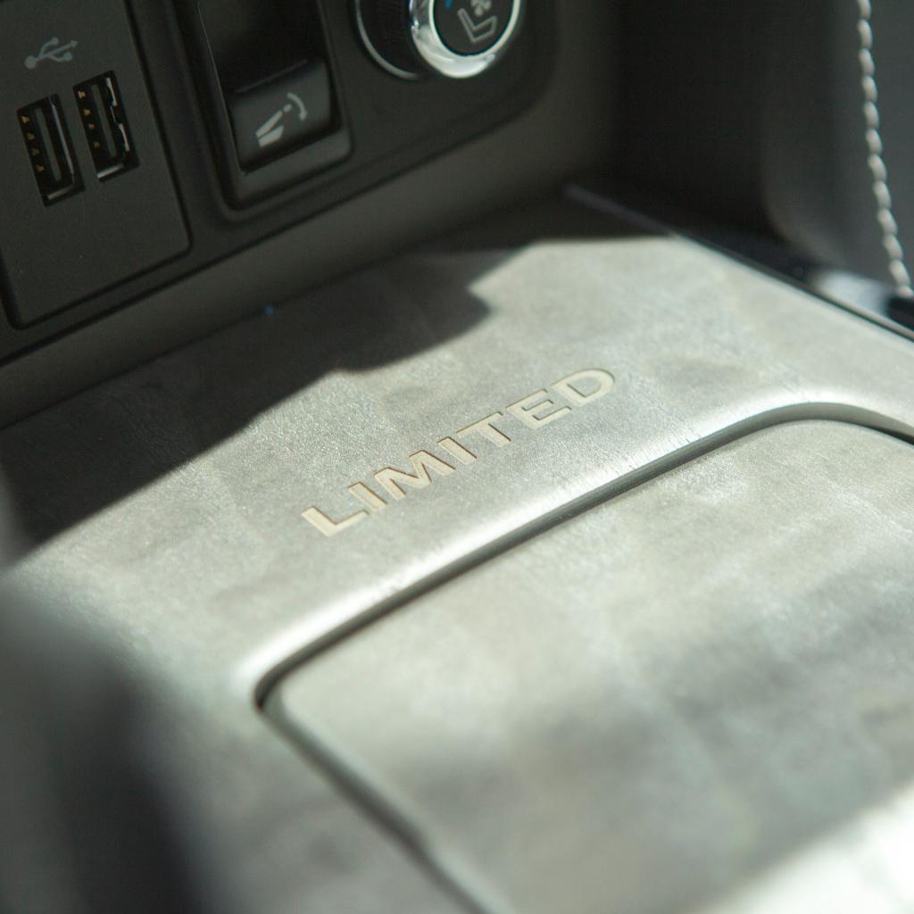 INFINITI USA on Twitter: "Explore the details of the new 2019 #QX80