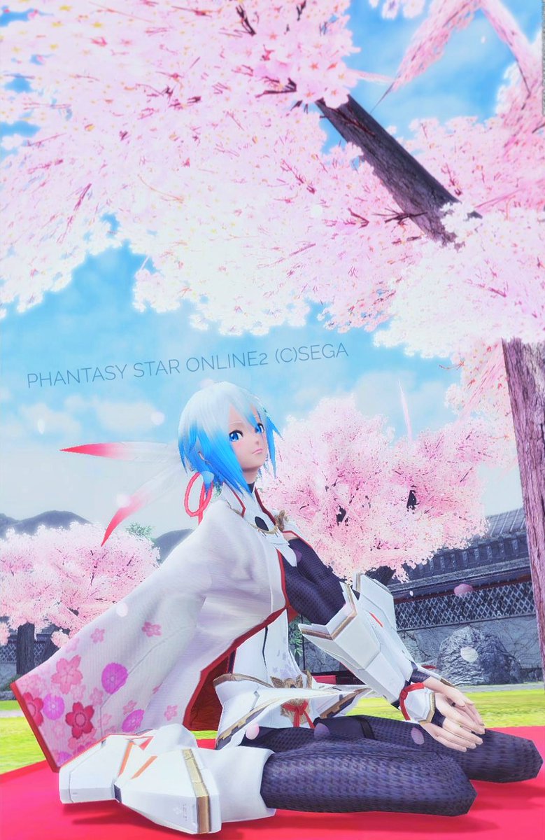 アキト メンテの日なのでssを貼る Pso2 スズナクシナダが気に入ったのでこれで何枚か