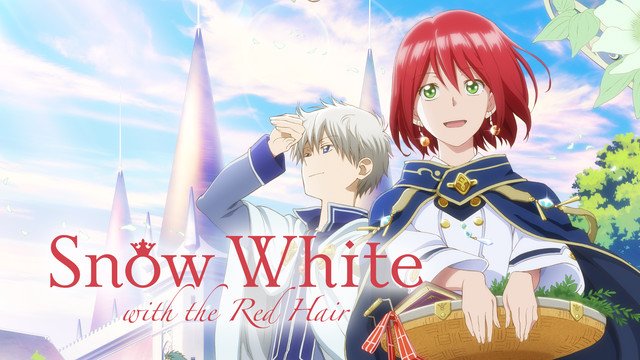 Crunchyroll on X: PLEASE WELCOME: BLACK LAGOON CLAYMORE SNOW WHITE WITH  THE RED HAIR NORAGAMI ARAGOTO TO THE CRUNCHYROLL FAMILY ~ 💖 🌟 Info:    / X
